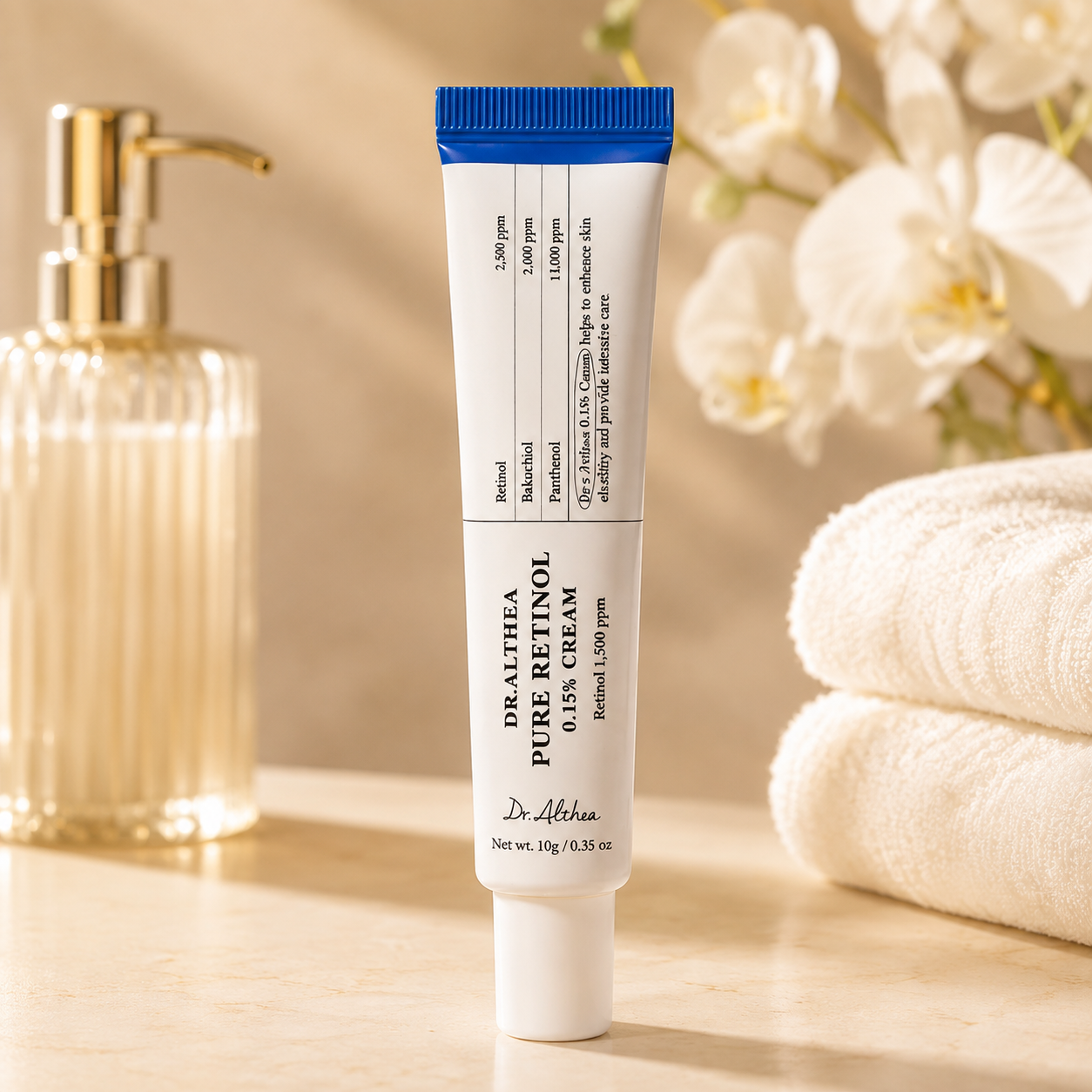 DR. ALTHEA Pure Retinol 0.15% Cream, 20 ml