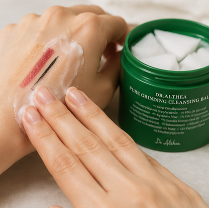 Dr. Althea - Pure Grinding Cleansing Balm, 50 ml