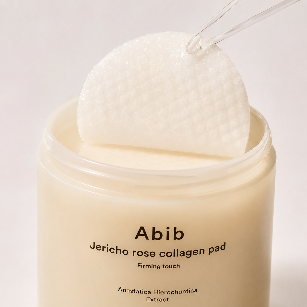 Abib - Jericho Rose Collagen Pad Firming Touch, 60 płatków / 250 ml