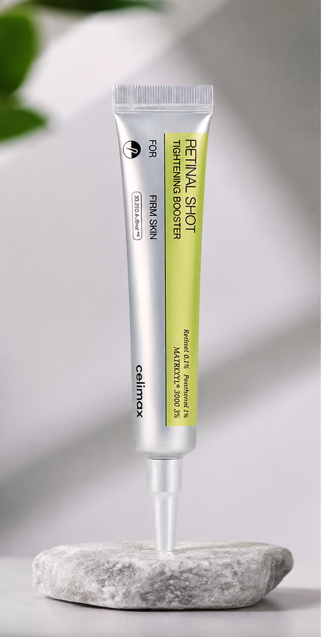 CELIMAX Celimax The Vita-A Retinal Shot Tightening Booster Face Cream, 15 ml