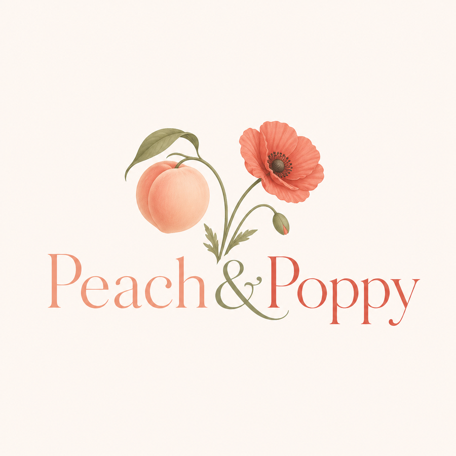 Peach&Poppy
