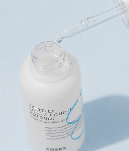 COSRX - Hydrium Centella Aqua Soothing Ampoule, 40ml