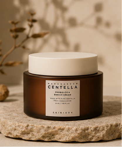 SKIN1004 - Madagascar Centella Probio-Cica Enrich Cream - 50ml
