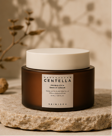 SKIN1004 - Madagascar Centella Probio-Cica Enrich Cream - 50ml