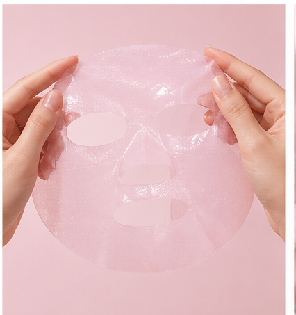 VT Cosmetics Collagen Reedle Shot 100 2-Step Hydrogel Mask, 1 szt.