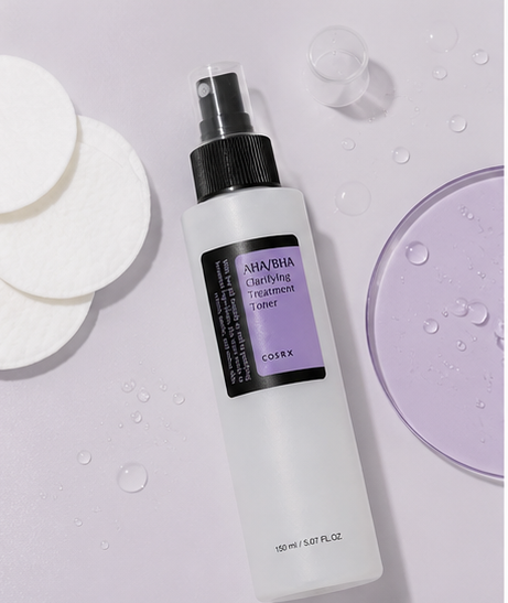 COSRX - AHA/BHA Clarifying Treatment Toner, 150ml