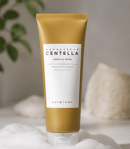 SKIN1004 – Madagascar Centella Ampoule Foam, 125 ml