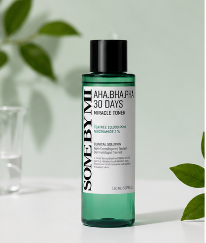 SOME BY MI AHA-BHA-PHA 30 Days Miracle Toner, 150 ml