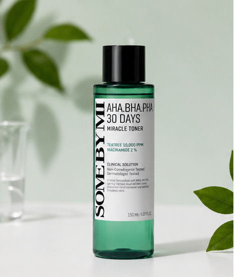 SOME BY MI AHA-BHA-PHA 30 Days Miracle Toner, 150 ml