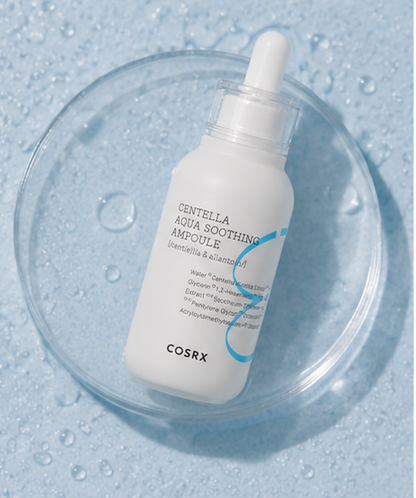 COSRX - Hydrium Centella Aqua Soothing Ampoule, 40ml