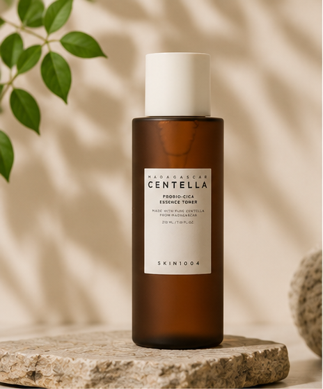 SKIN1004 - Madagascar Centella Probio-Cica Essence Toner - 210ml