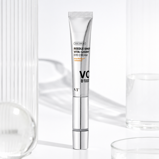 VT Cosmetics Reedle Shot Vita-Light Eye Cream, 15 ml