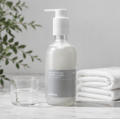 Celimax - Dual Barrier Mild Gel Cleanser, 200ml