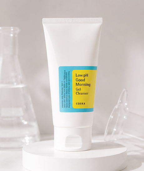 COSRX - Low-pH Good Morning Cleanser, 150 ml