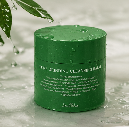 Dr. Althea - Pure Grinding Cleansing Balm, 50ml