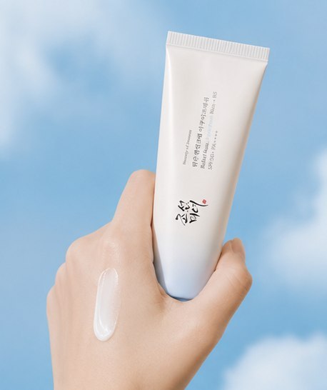 Beauty of Joseon Relief Sun Aqua-Fresh Rice + Panthenol SPF50+ PA++++ - lekki krem przeciwsłoneczny nawilżający z ryżem i panten