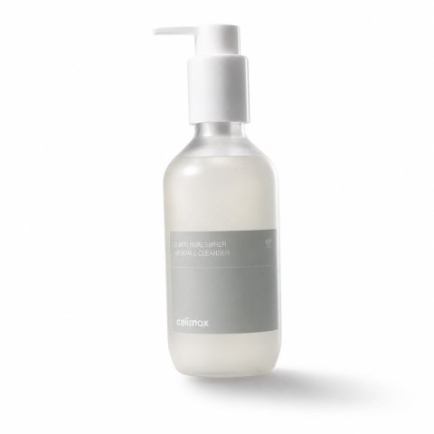 Celimax Dual Barrier Mild Gel Cleanser - delikatny żel oczyszczający do twarzy wzmacniający barierę skóry, 200 ml