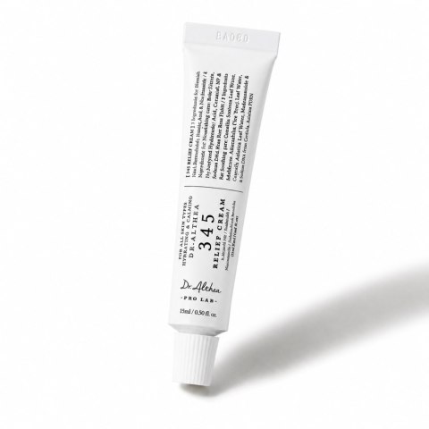 DR. ALTHEA 345 Relief Cream - krem kojący i regenerujący do twarzy, 15 ml