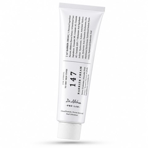 Dr. Althea 147 Barrier Cream - krem nawilżający wspierający barierę skóry, 50 ml