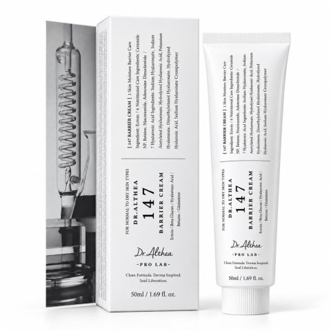 Dr. Althea 147 Barrier Cream - krem nawilżający wspierający barierę skóry, 50 ml