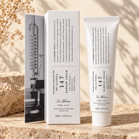 Dr. Althea 147 Barrier Cream - krem nawilżający wspierający barierę skóry, 50 ml