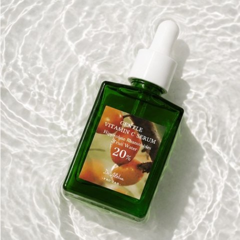 Dr. Althea Gentle Vitamin C Serum - serum rozświetlające z witaminą C na przebarwienia, 30 ml