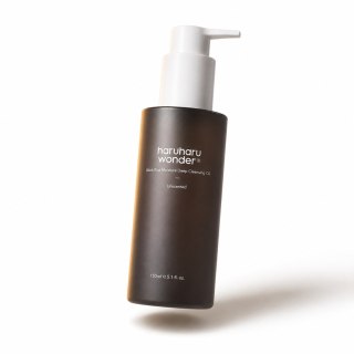 Haruharu Wonder Black Rice Moisture Deep Cleansing Oil - nawilżający olejek do demakijażu i oczyszczania twarzy, 150 ml