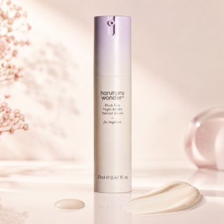 Haruharu Wonder Black Rice Night Knight Retinol Serum - serum na noc z retinolem przeciw oznakom starzenia, 20 ml