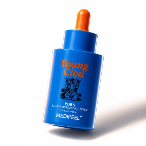 MEDI-PEEL Young Cica PDRN Exo-Pin Hyaluronic Serum - serum regenerujące i nawilżające z PDRN, 50 ml