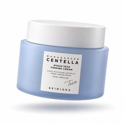 SKIN1004 Madagascar Centella Hyalu-Teca Firming Cream - krem ujędrniający i nawilżający do twarzy, 50 ml