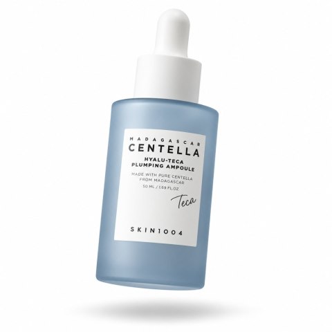 SKIN1004 Madagascar Centella Hyalu-Teca Plumping Ampoule - ampułka nawilżająca i ujędrniająca do twarzy, 50 ml