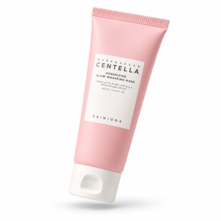 SKIN1004 Madagascar Centella Poremizing Glow Wrapping Mask - maska wygładzająca i zwężająca optycznie pory, 100 ml