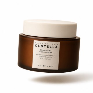 SKIN1004 Madagascar Centella Probio-Cica Enrich Cream - odżywczy krem regenerujący i wzmacniający barierę skóry, 50 ml