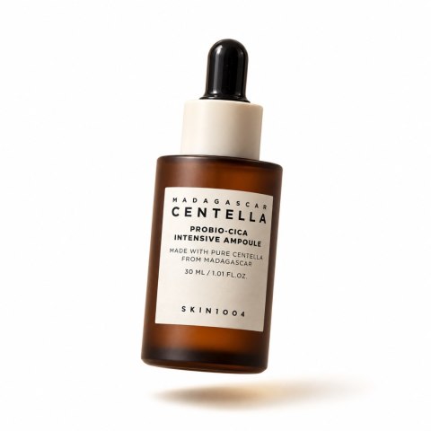 SKIN1004 Madagascar Centella Probio-Cica Intensive Ampoule - ampułka regenerująca i kojąca do twarzy, 30 ml