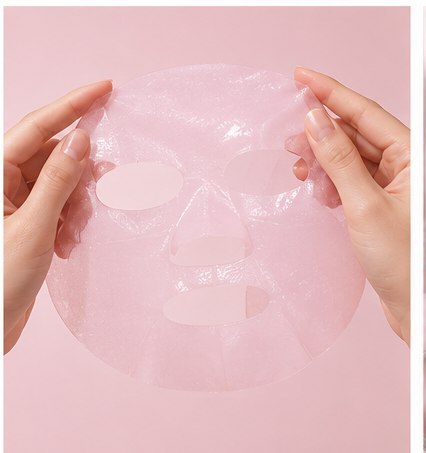 VT Cosmetics Collagen Reedle Shot 100 2-Step Hydrogel Mask - dwuetapowa maska hydrożelowa ujędrniająca z kolagenem, 1 szt.