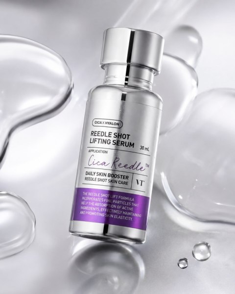 VT Cosmetics Reedle Shot Lifting Serum - serum liftingujące i ujędrniające do twarzy, 30 ml