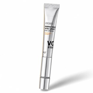 VT Cosmetics Reedle Shot Vita-Light Eye Cream - rozświetlający krem pod oczy przeciw oznakom zmęczenia, 15 ml